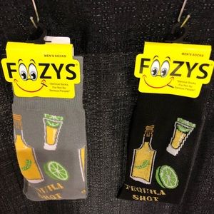 Socks Foozy Tequila